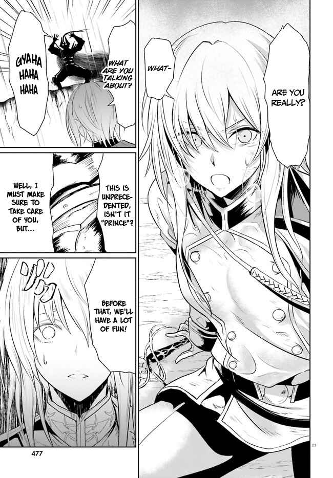 Page 9 Chapter 1.2 Furuki Okite no Mahou Kishi