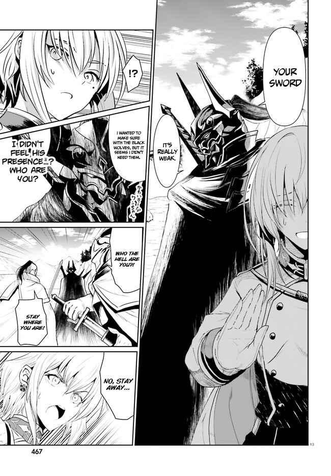 Page 14 Chapter 1.1 Furuki Okite no Mahou Kishi