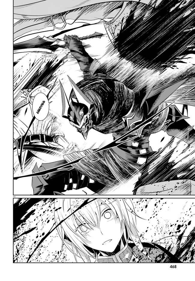 Page 15 Chapter 1.1 Furuki Okite no Mahou Kishi