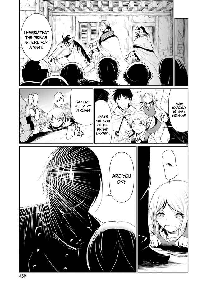 Page 6 Chapter 1.1 Furuki Okite no Mahou Kishi