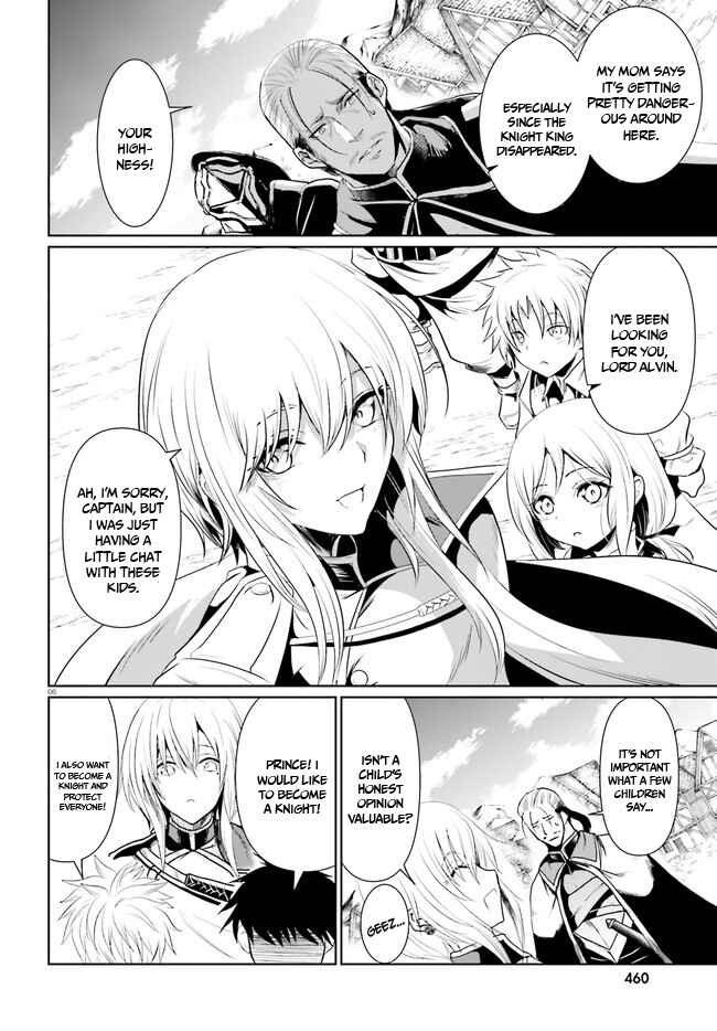 Page 7 Chapter 1.1 Furuki Okite no Mahou Kishi