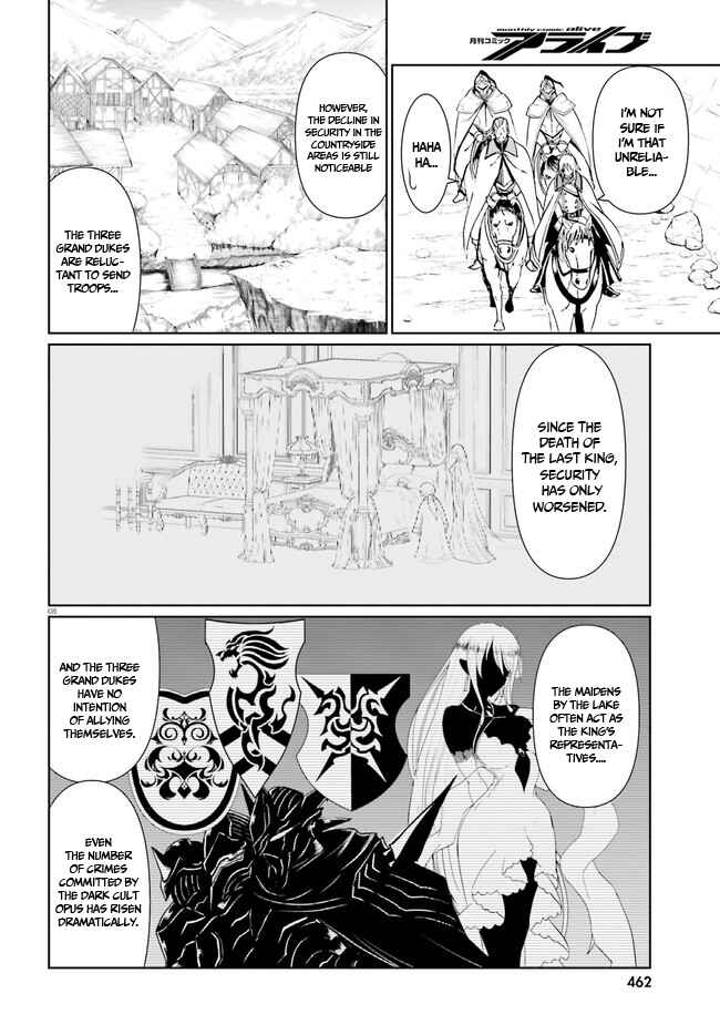 Page 9 Chapter 1.1 Furuki Okite no Mahou Kishi