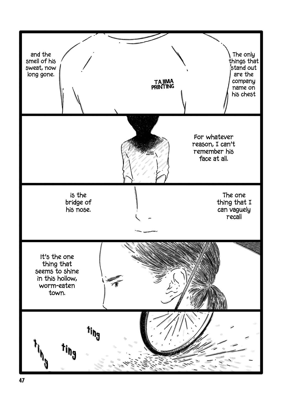 Page 11 Chapter 5 I Dont Really Know Gully