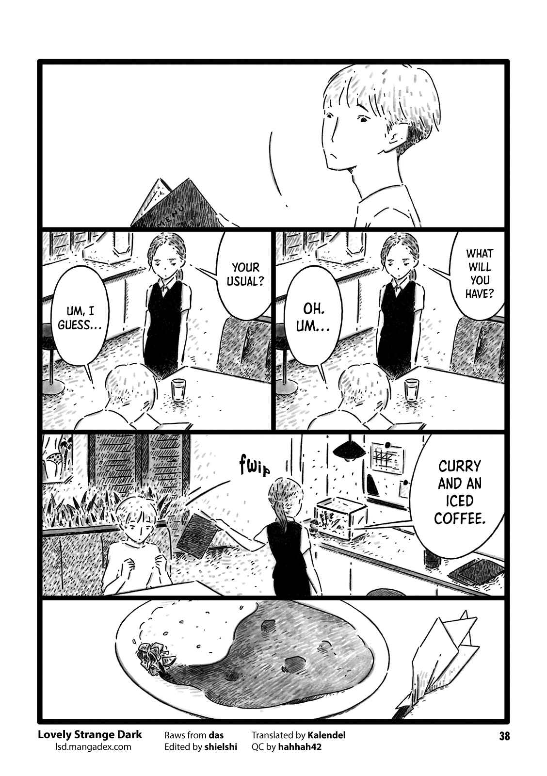 Page 2 Chapter 5 I Dont Really Know Gully