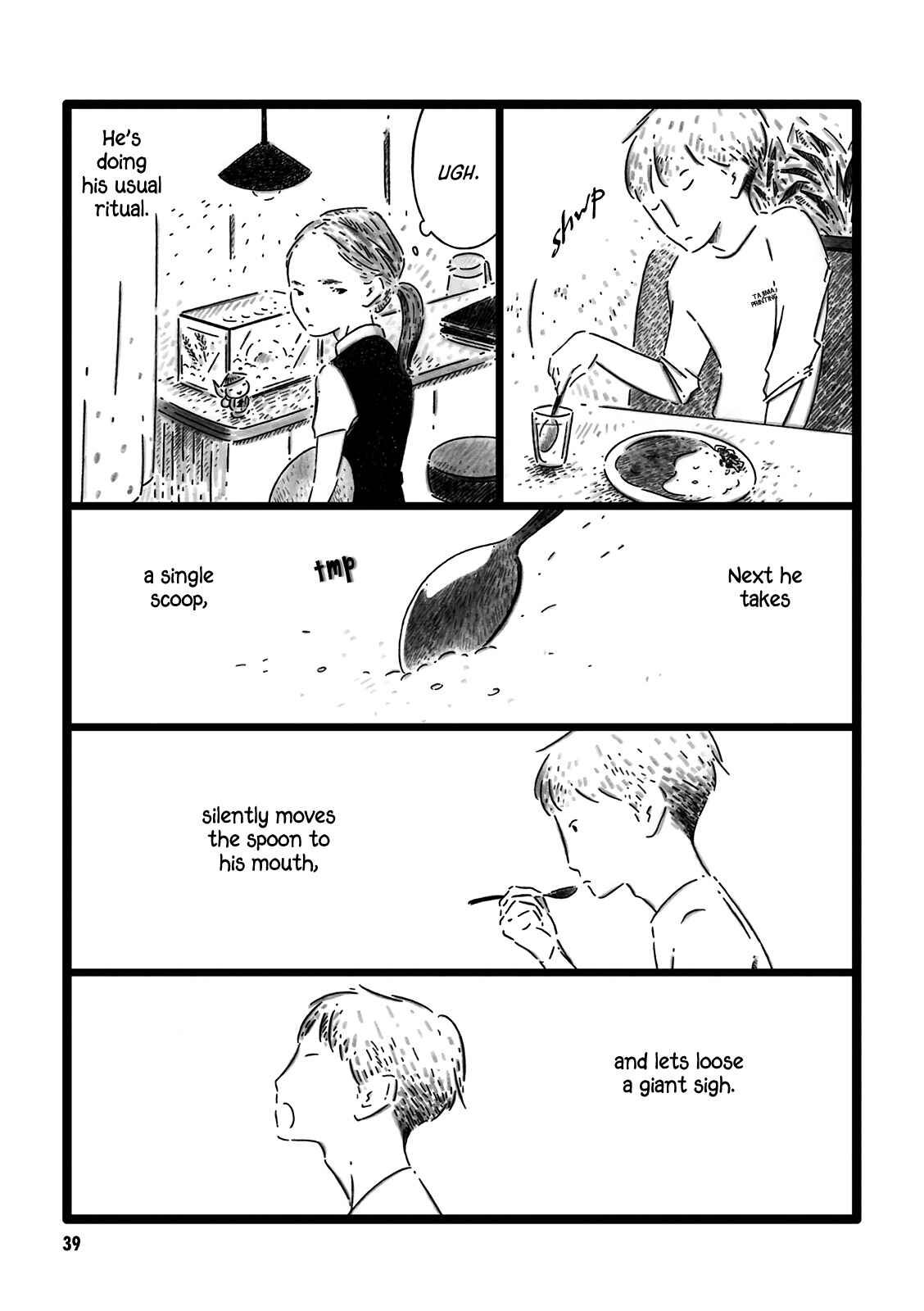 Page 3 Chapter 5 I Dont Really Know Gully