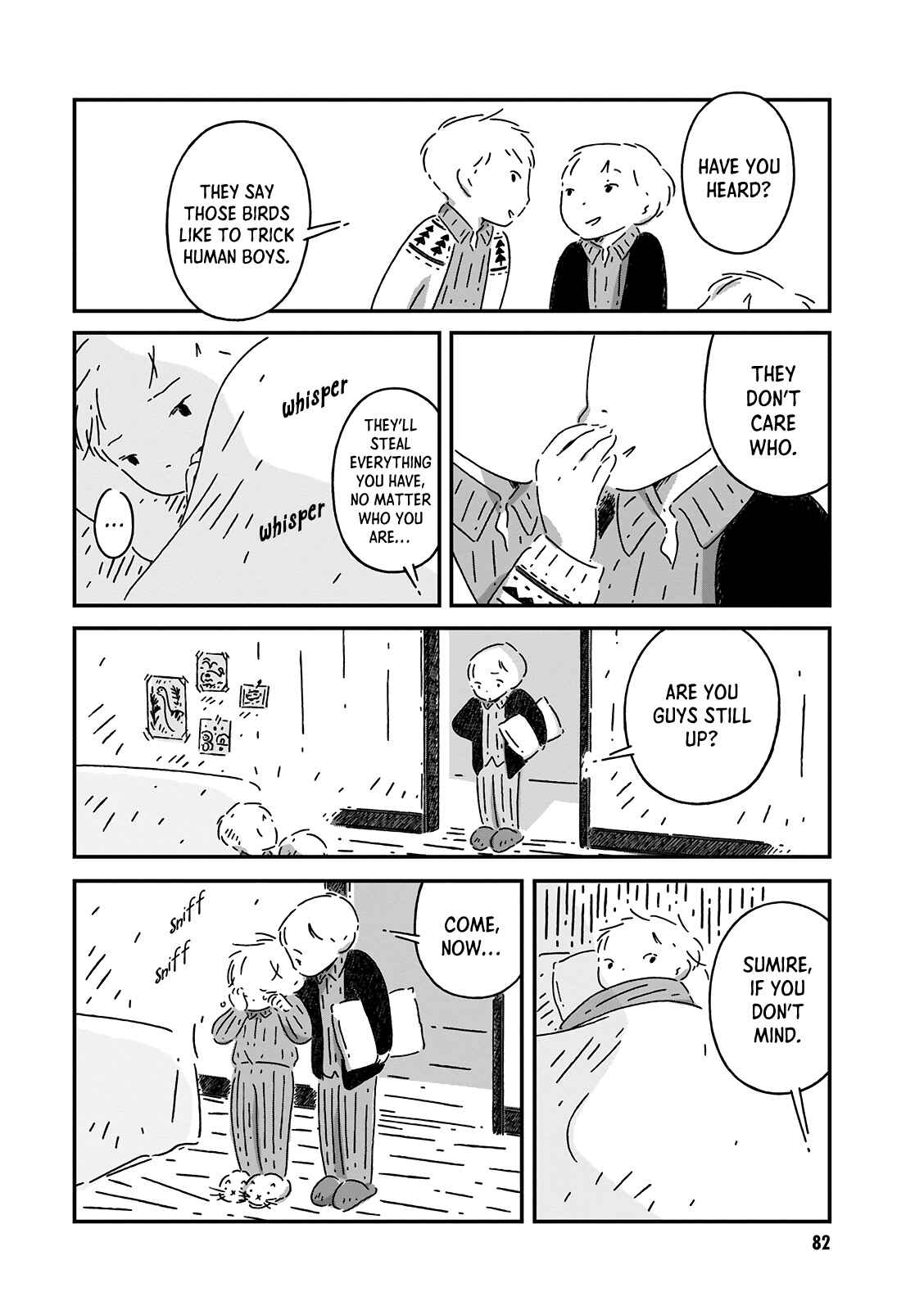 Page 14 Chapter 7 I Dont Really Know Gully