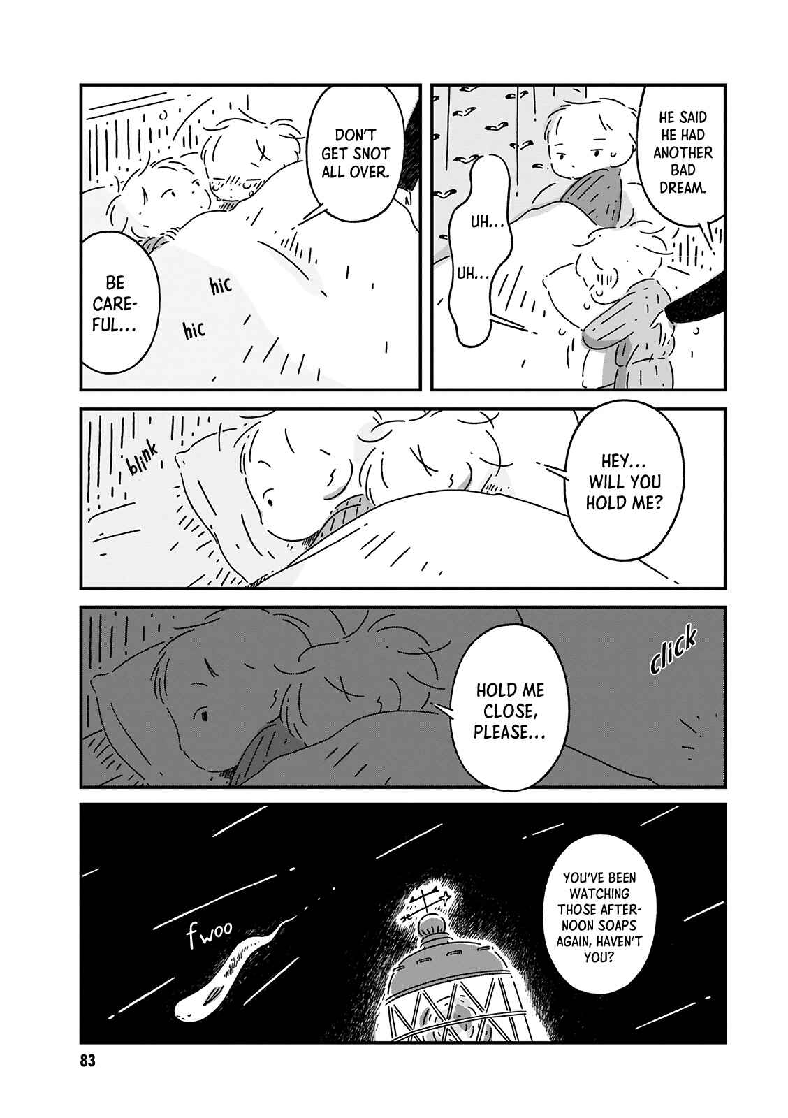 Page 15 Chapter 7 I Dont Really Know Gully