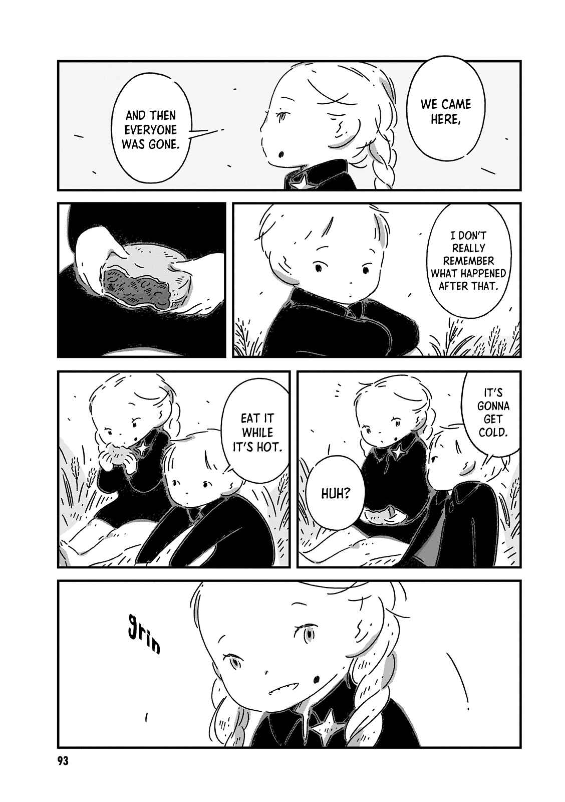 Page 25 Chapter 7 I Dont Really Know Gully
