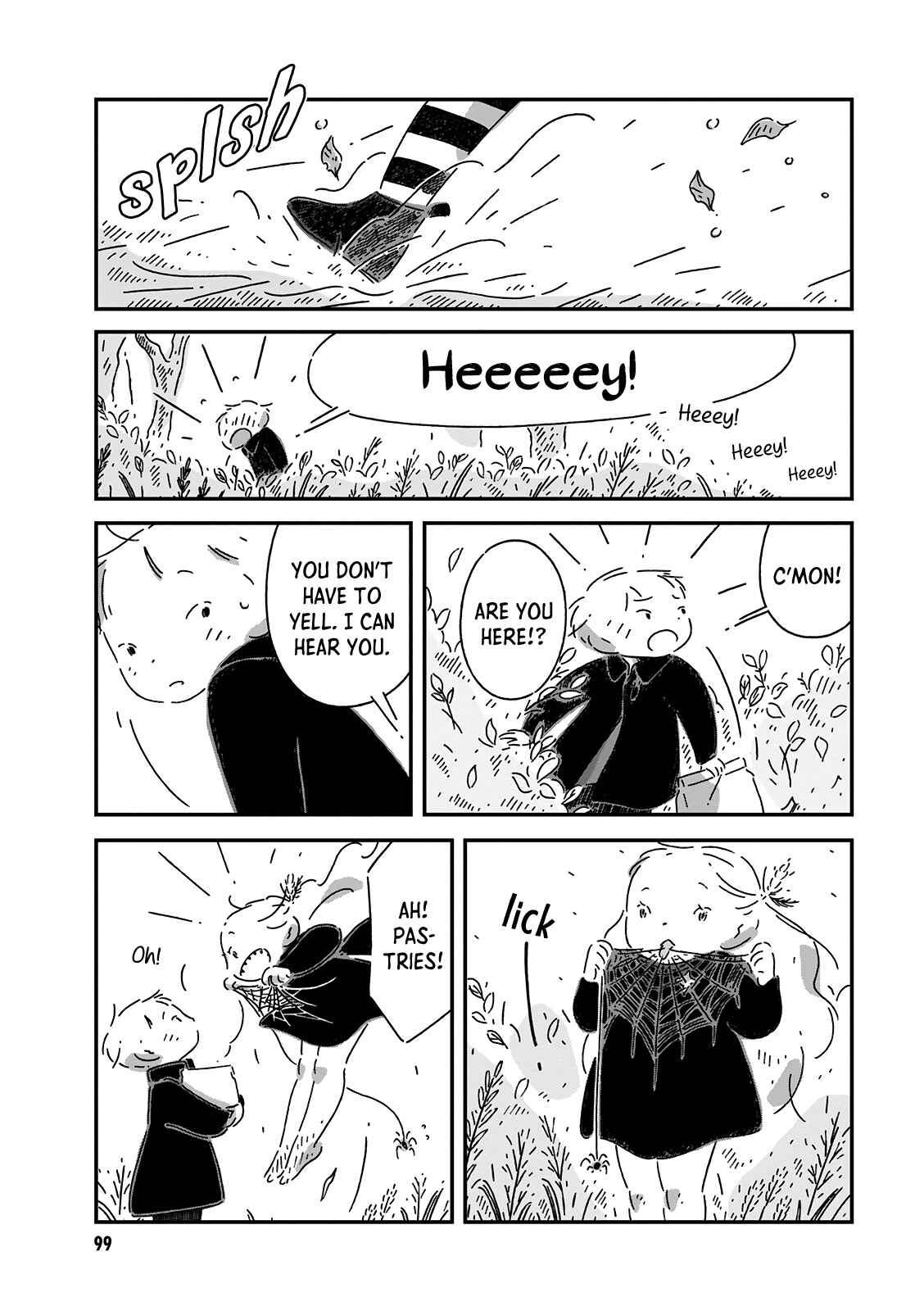 Page 31 Chapter 7 I Dont Really Know Gully