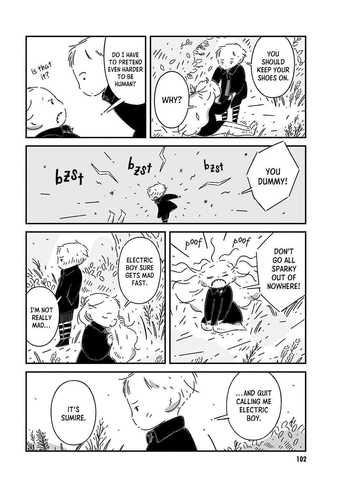 Page 34 Chapter 7 I Dont Really Know Gully