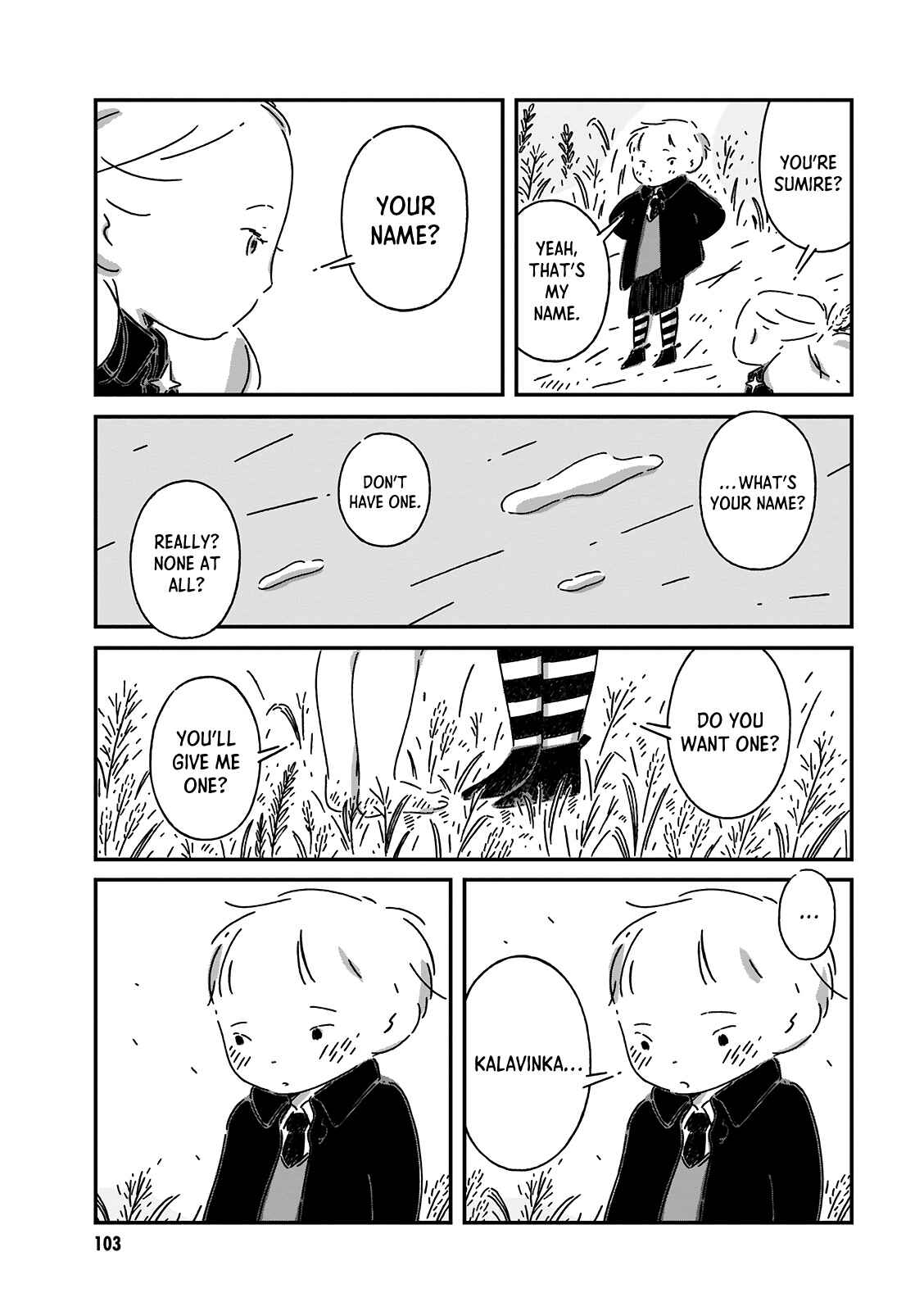 Page 35 Chapter 7 I Dont Really Know Gully