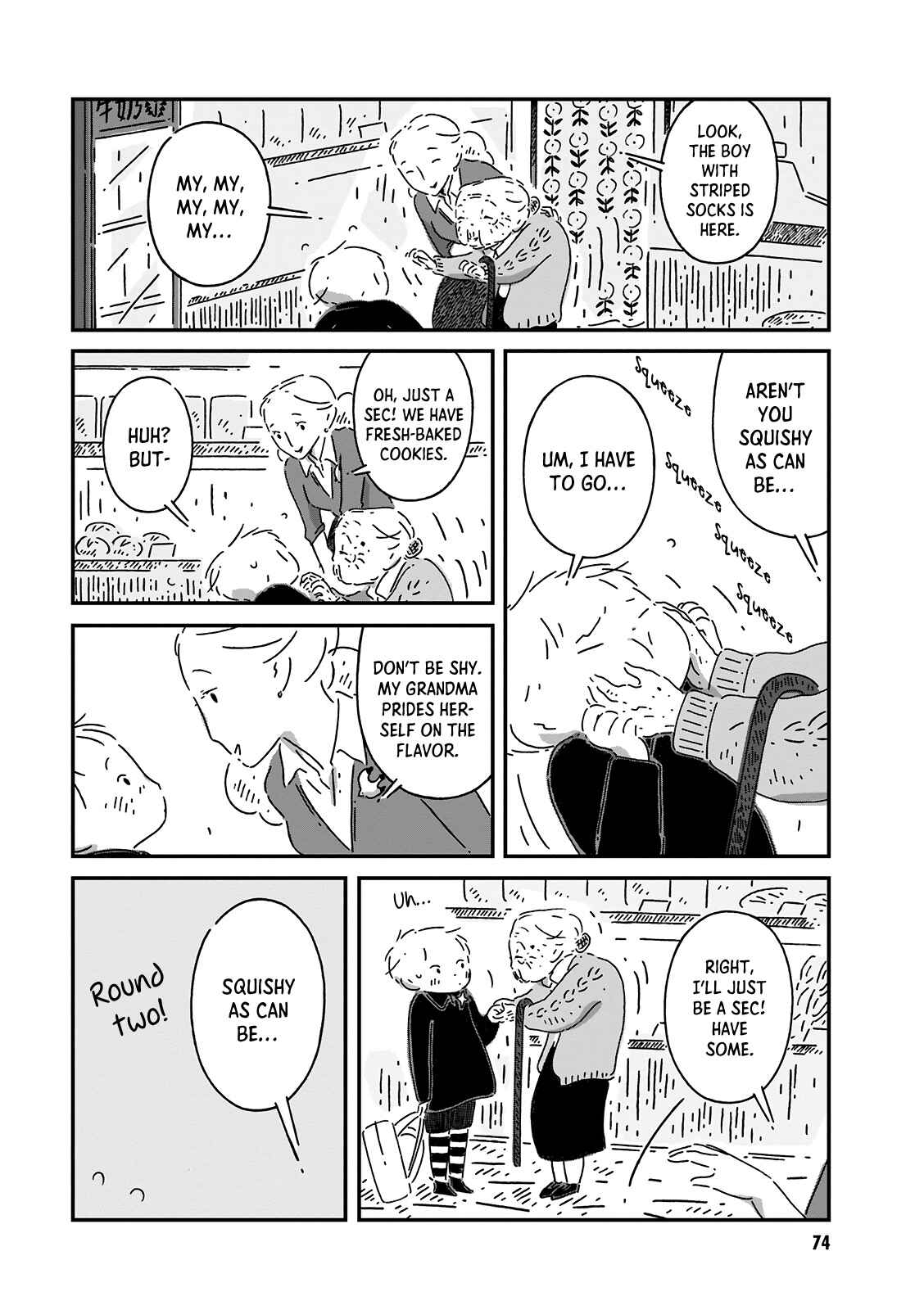 Page 6 Chapter 7 I Dont Really Know Gully