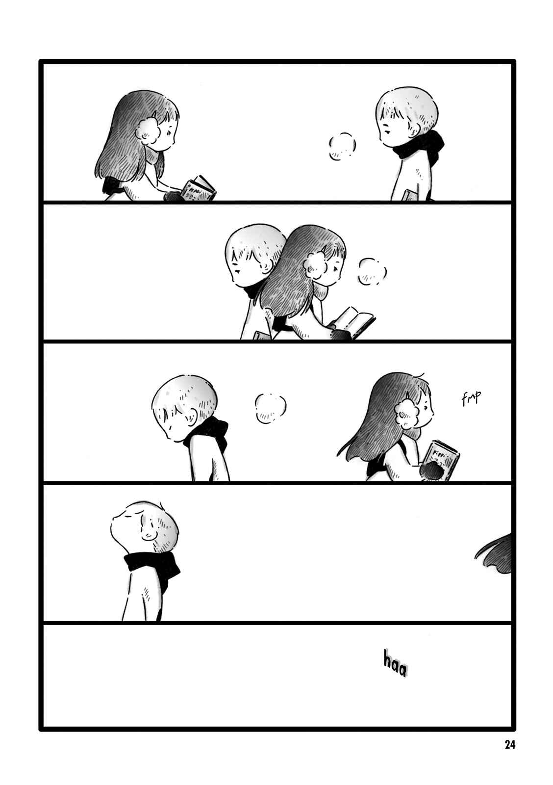 Page 2 Chapter 3 I Dont Really Know Gully