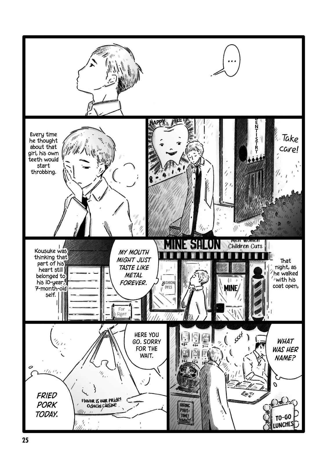 Page 3 Chapter 3 I Dont Really Know Gully