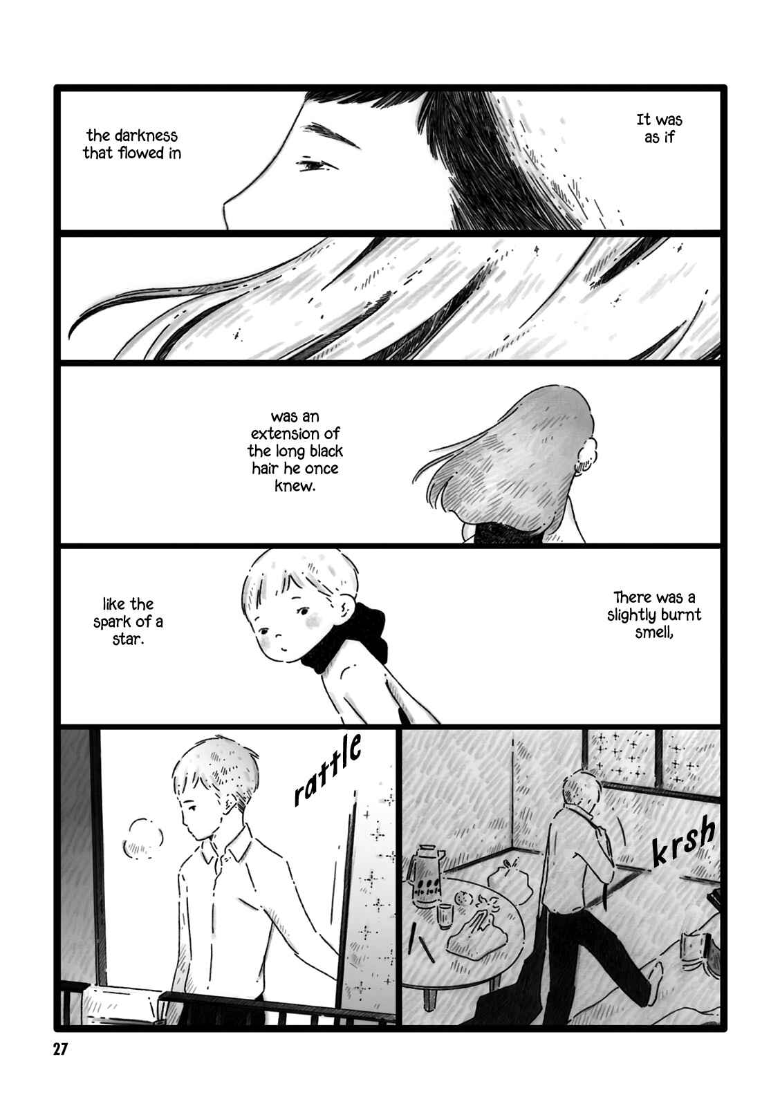 Page 5 Chapter 3 I Dont Really Know Gully