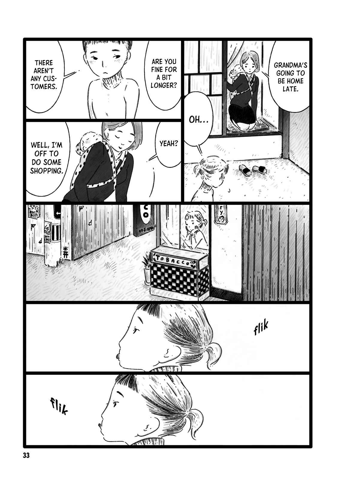 Page 5 Chapter 4 I Dont Really Know Gully