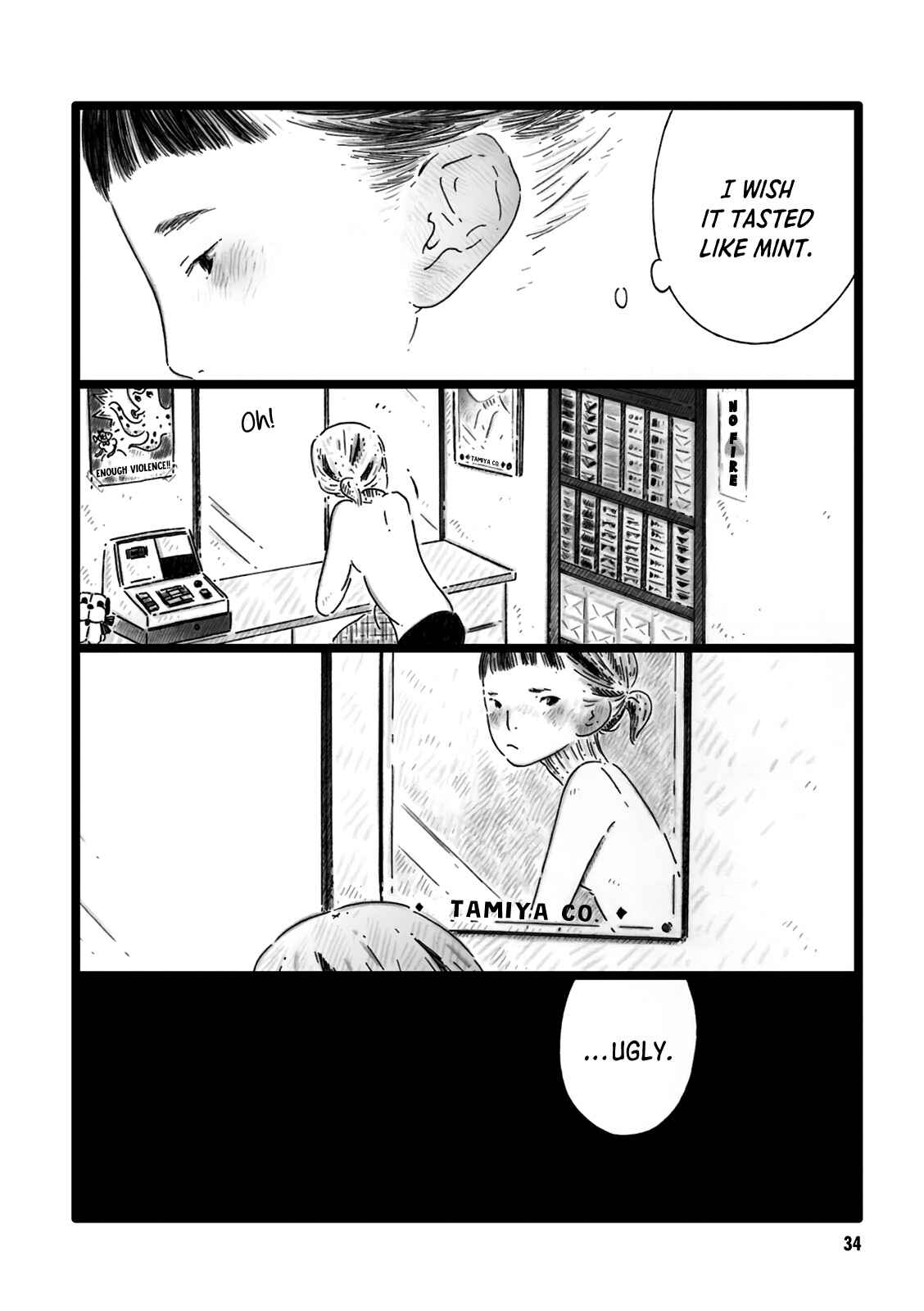 Page 6 Chapter 4 I Dont Really Know Gully