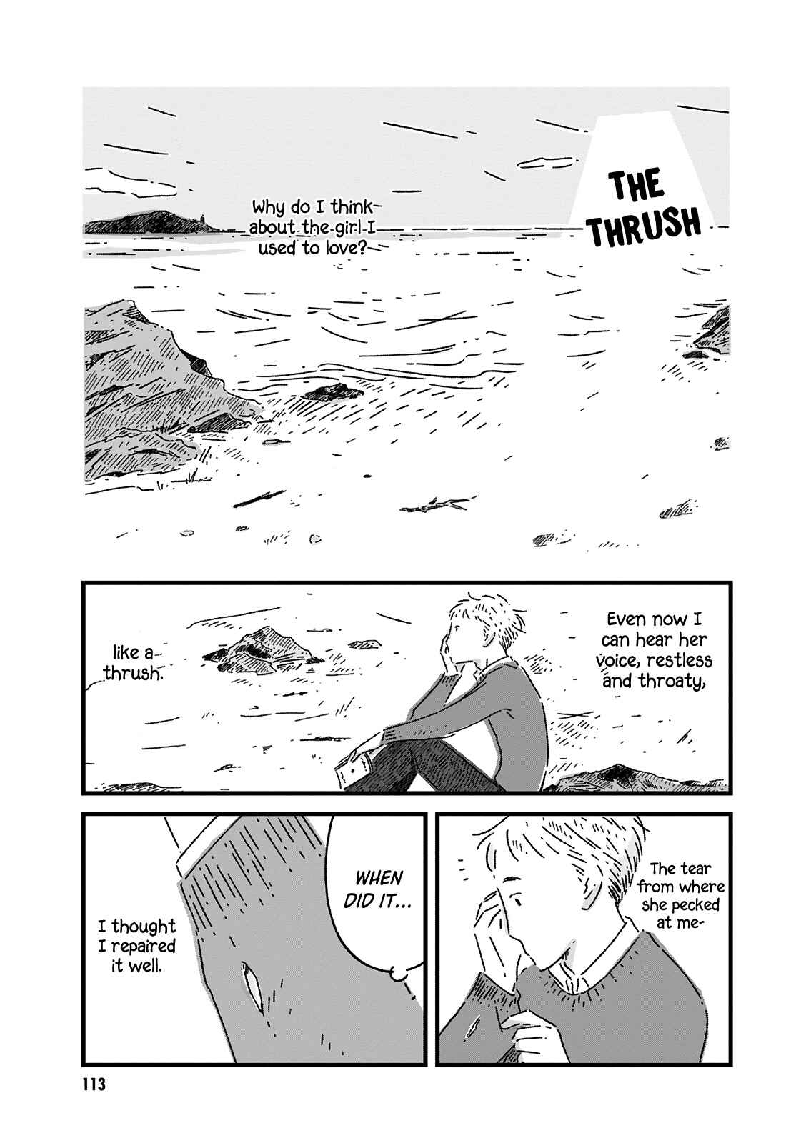 Page 1 Chapter 8 I Dont Really Know Gully