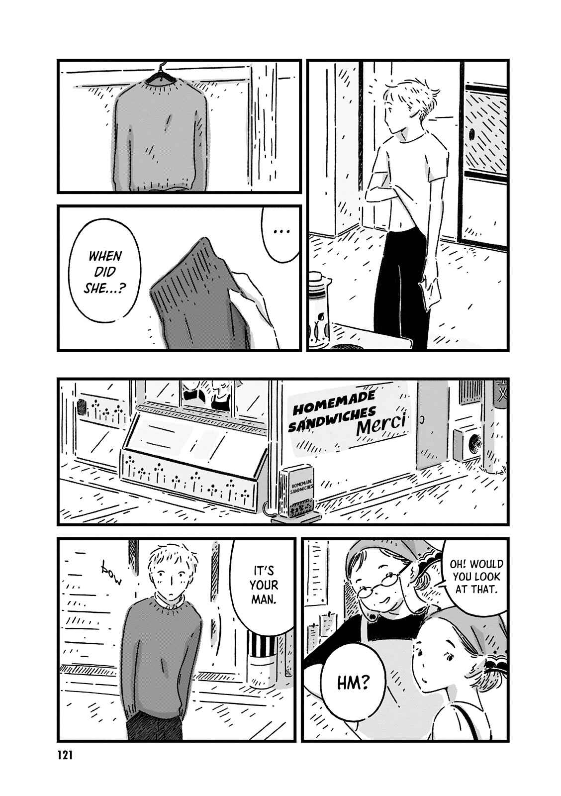 Page 9 Chapter 8 I Dont Really Know Gully