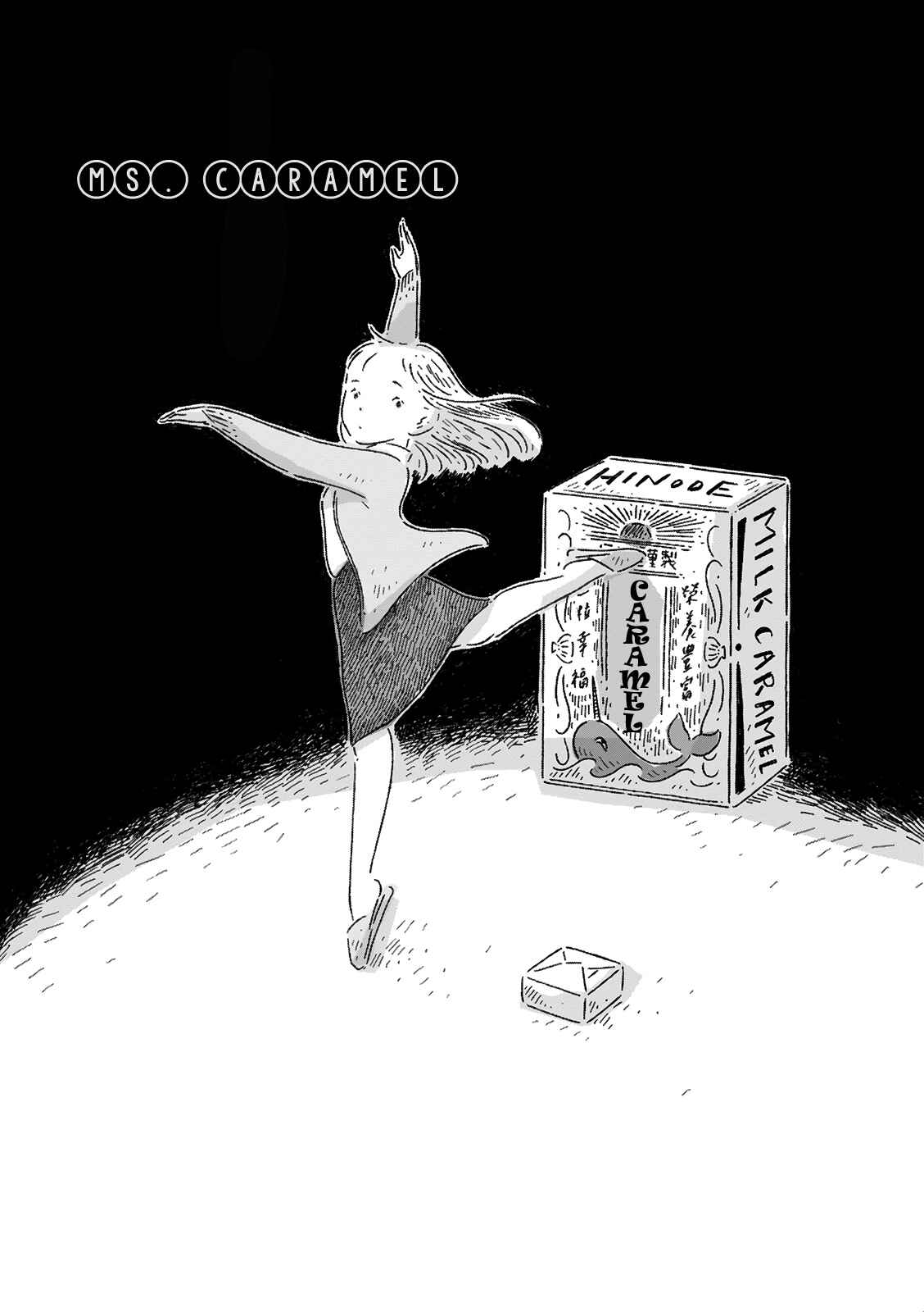 Page 1 Chapter 6 I Dont Really Know Gully
