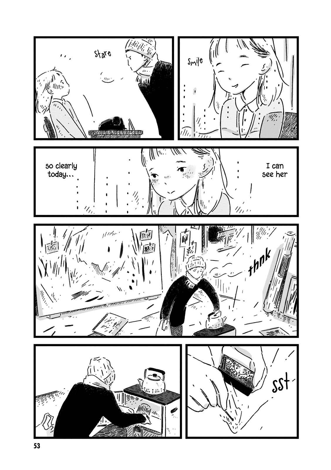 Page 3 Chapter 6 I Dont Really Know Gully