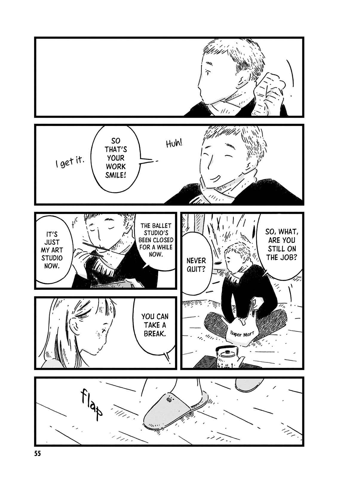 Page 5 Chapter 6 I Dont Really Know Gully