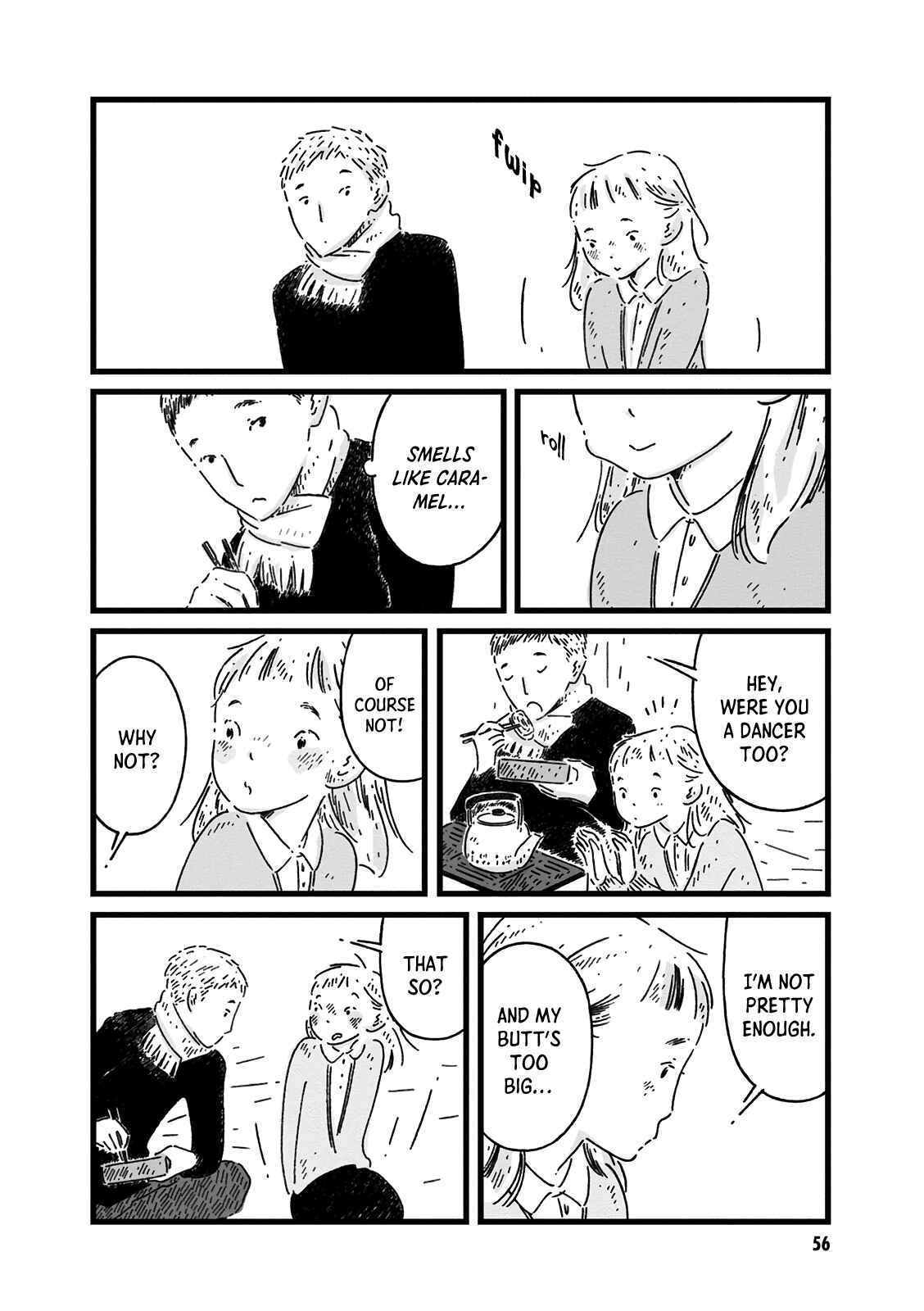 Page 6 Chapter 6 I Dont Really Know Gully