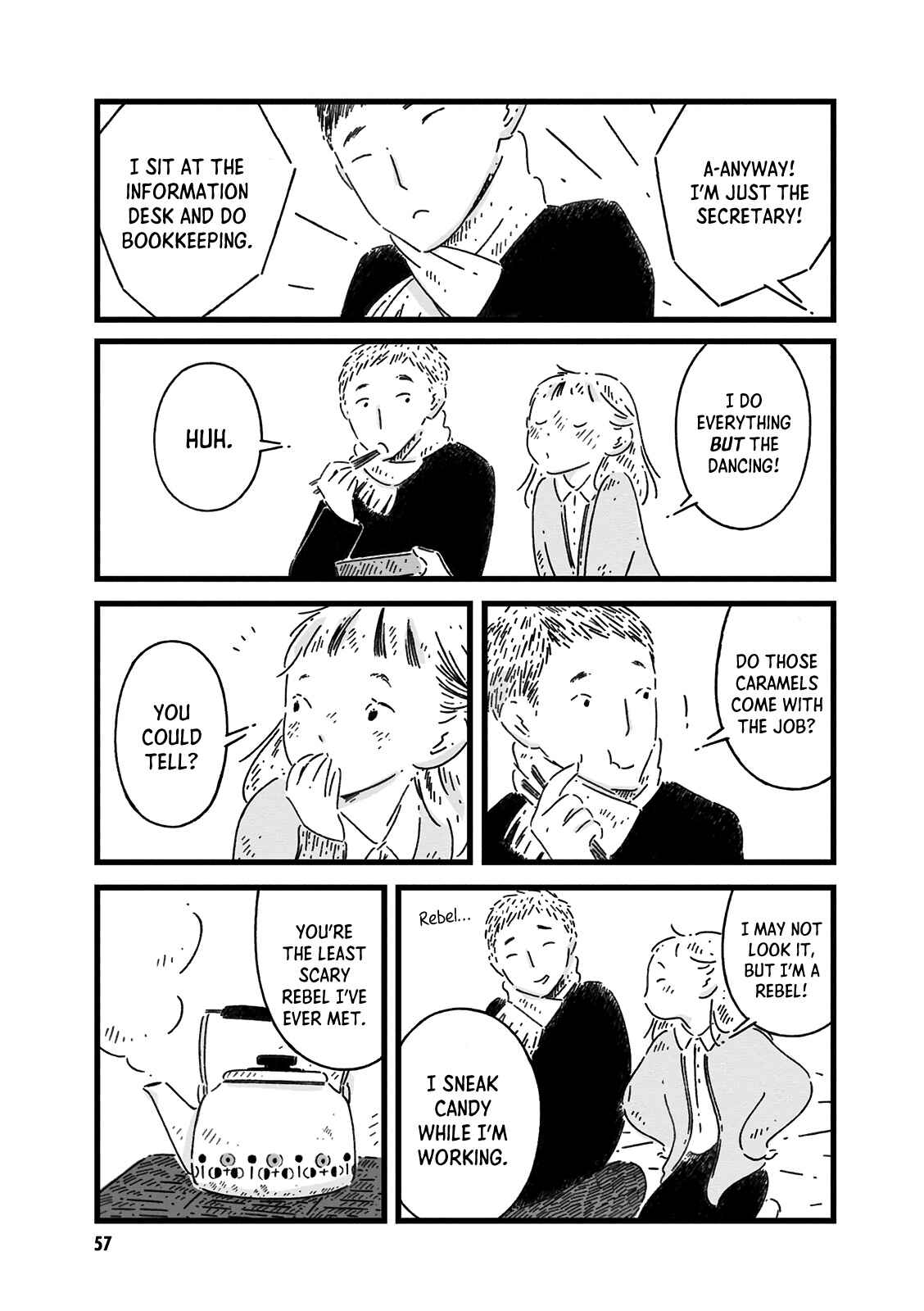 Page 7 Chapter 6 I Dont Really Know Gully