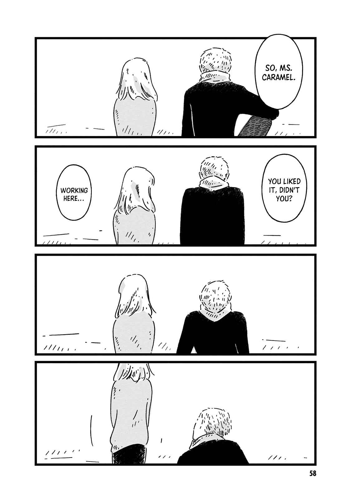 Page 8 Chapter 6 I Dont Really Know Gully