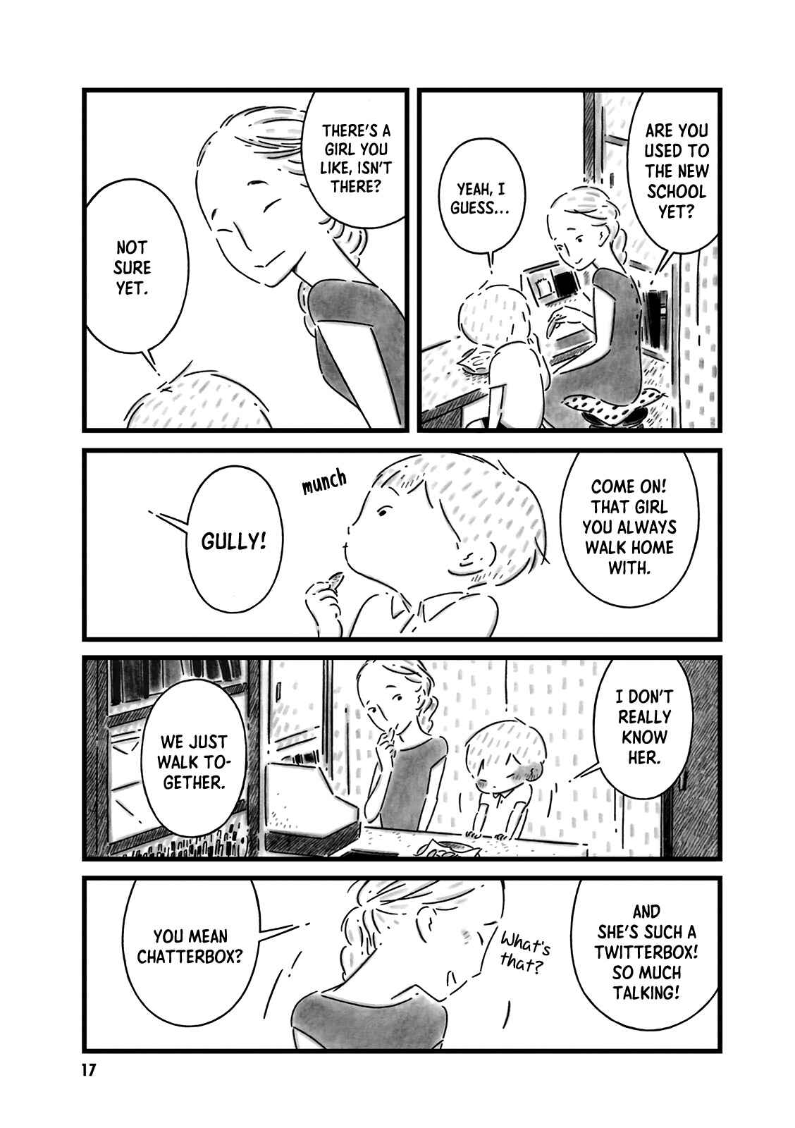 Page 5 Chapter 2 I Dont Really Know Gully