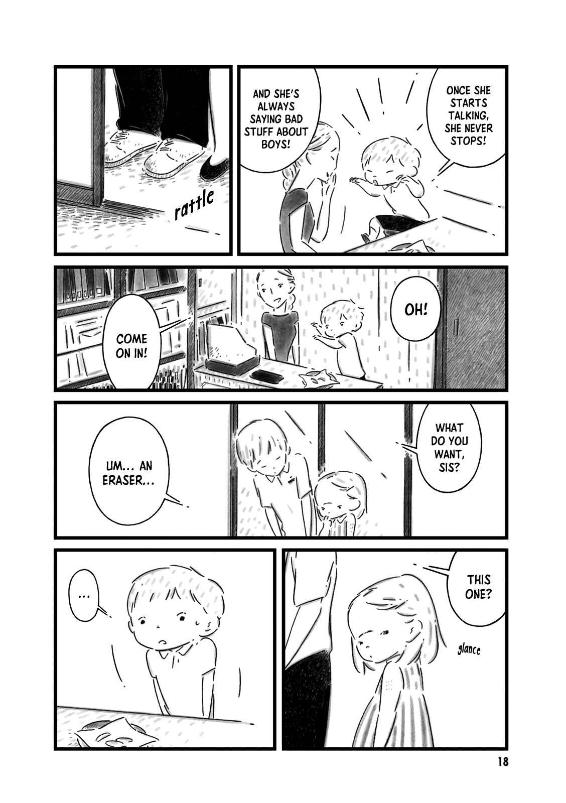 Page 6 Chapter 2 I Dont Really Know Gully