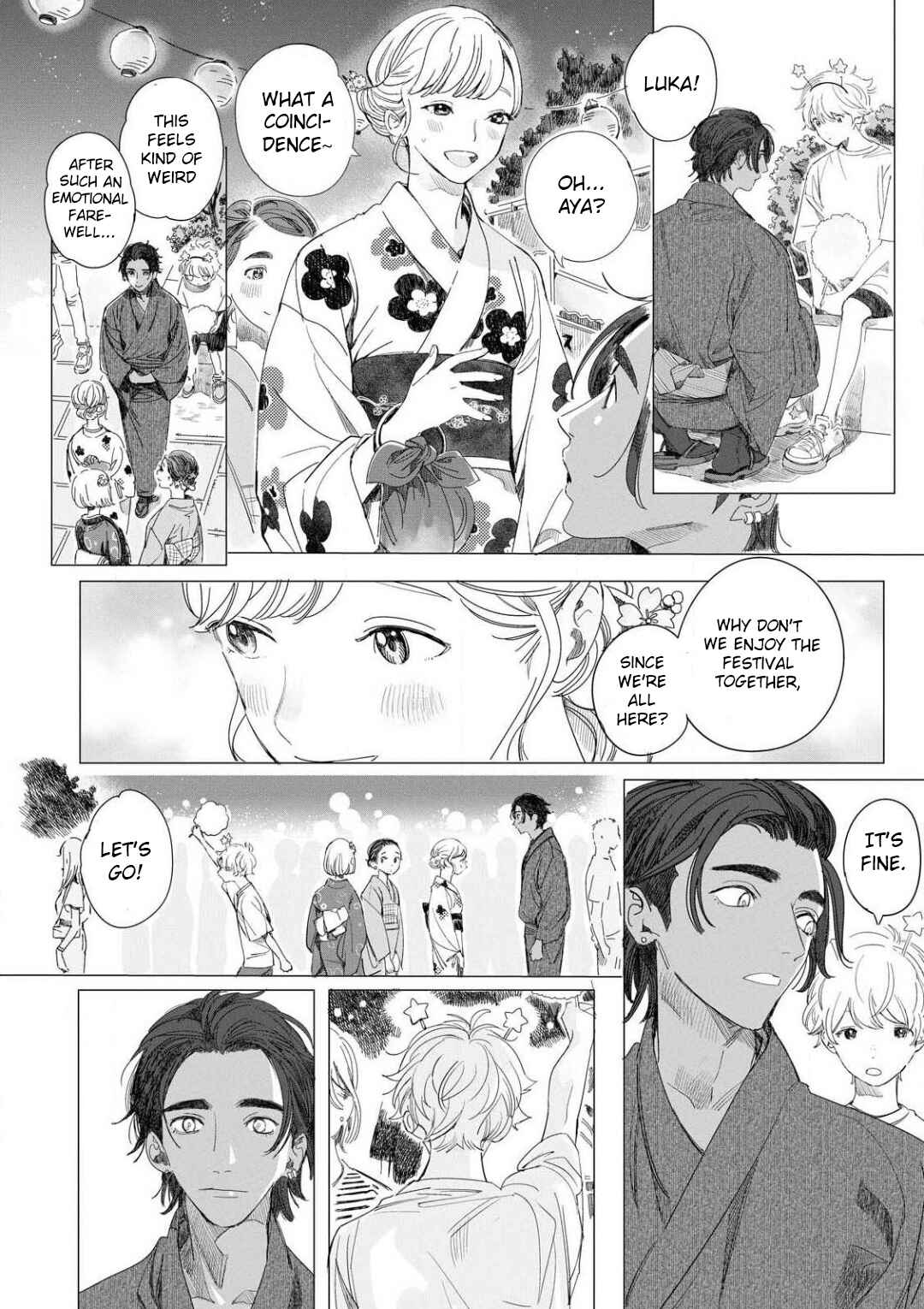 Page 11 Chapter 5 Raion Gotoki no Kuni Kara