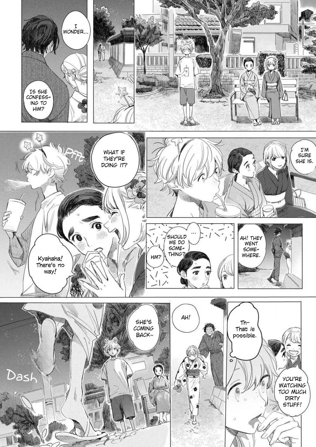 Page 13 Chapter 5 Raion Gotoki no Kuni Kara