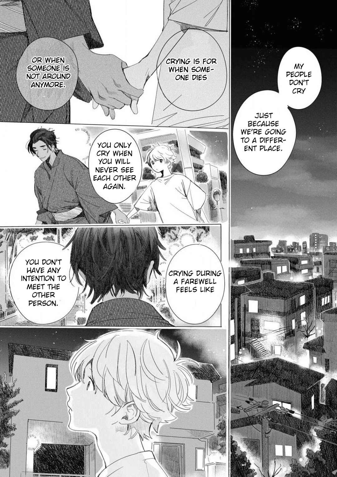Page 17 Chapter 5 Raion Gotoki no Kuni Kara