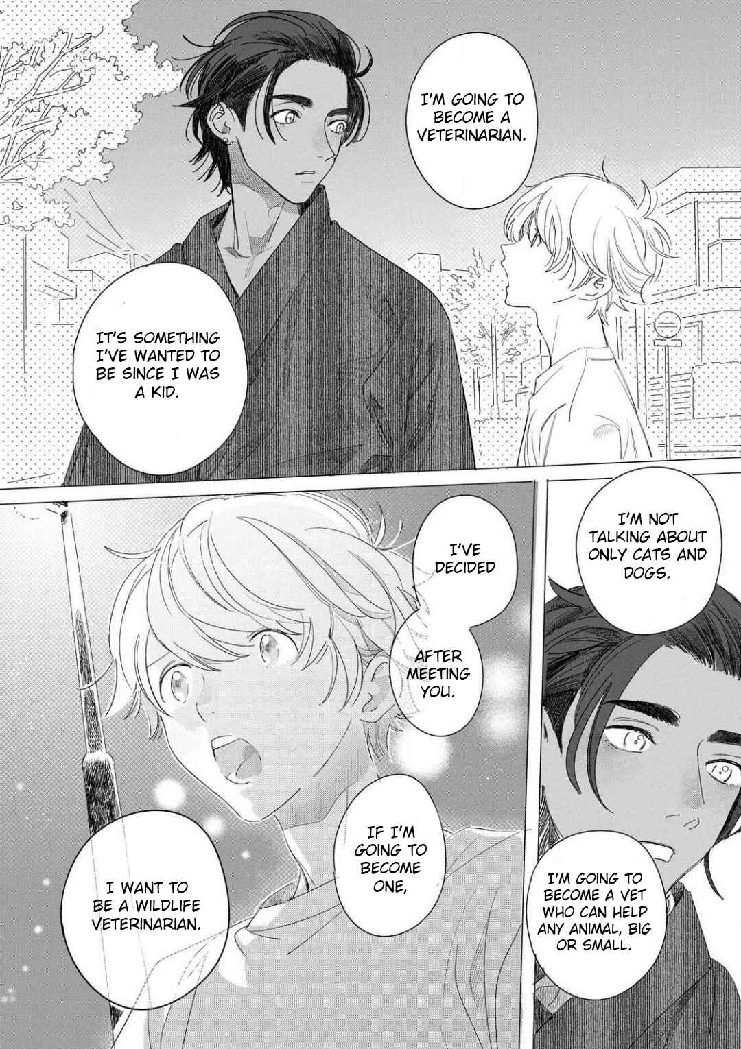 Page 19 Chapter 5 Raion Gotoki no Kuni Kara