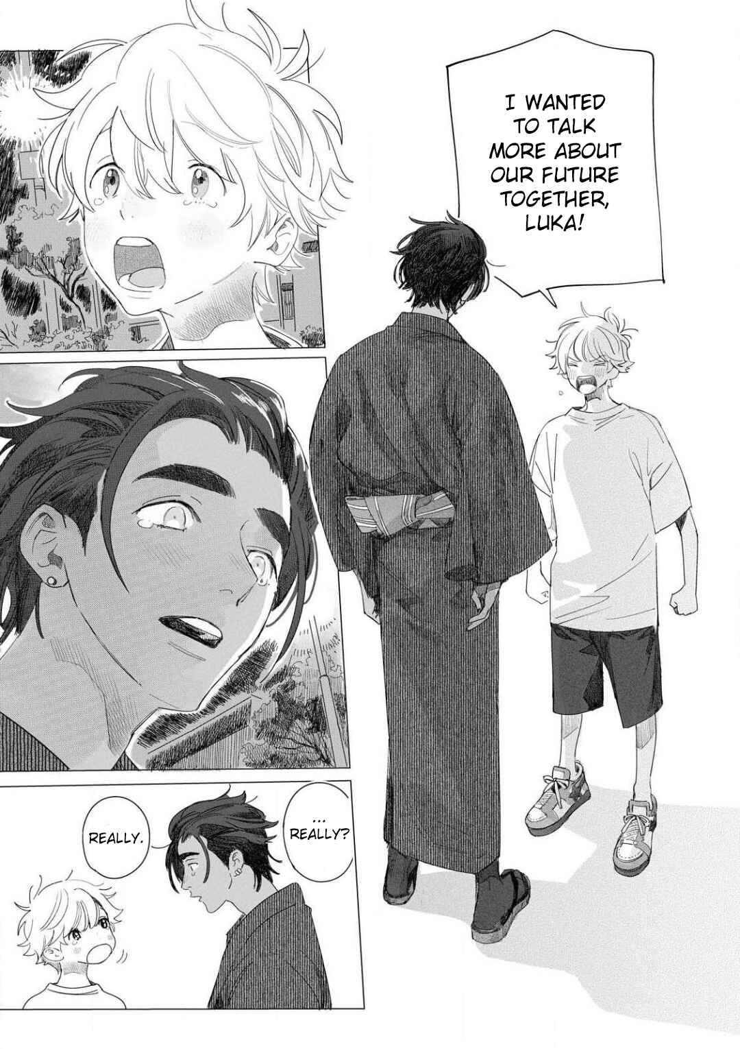 Page 21 Chapter 5 Raion Gotoki no Kuni Kara
