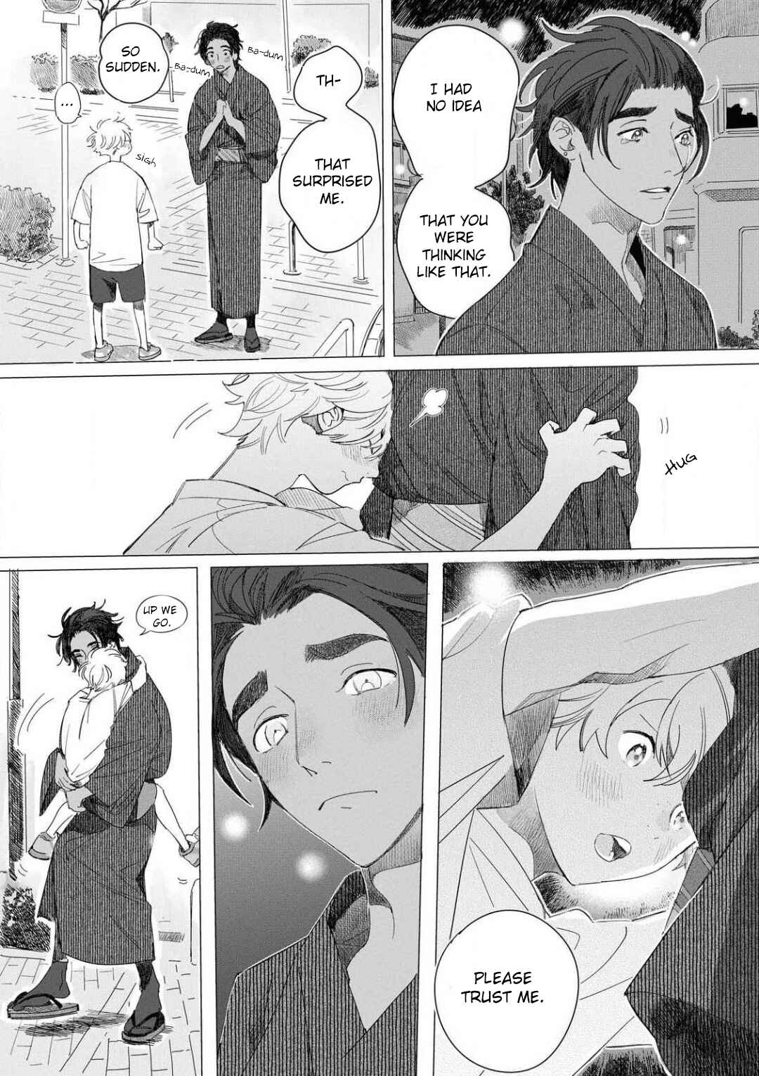 Page 22 Chapter 5 Raion Gotoki no Kuni Kara