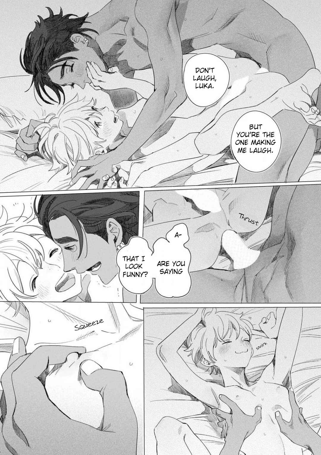 Page 24 Chapter 5 Raion Gotoki no Kuni Kara