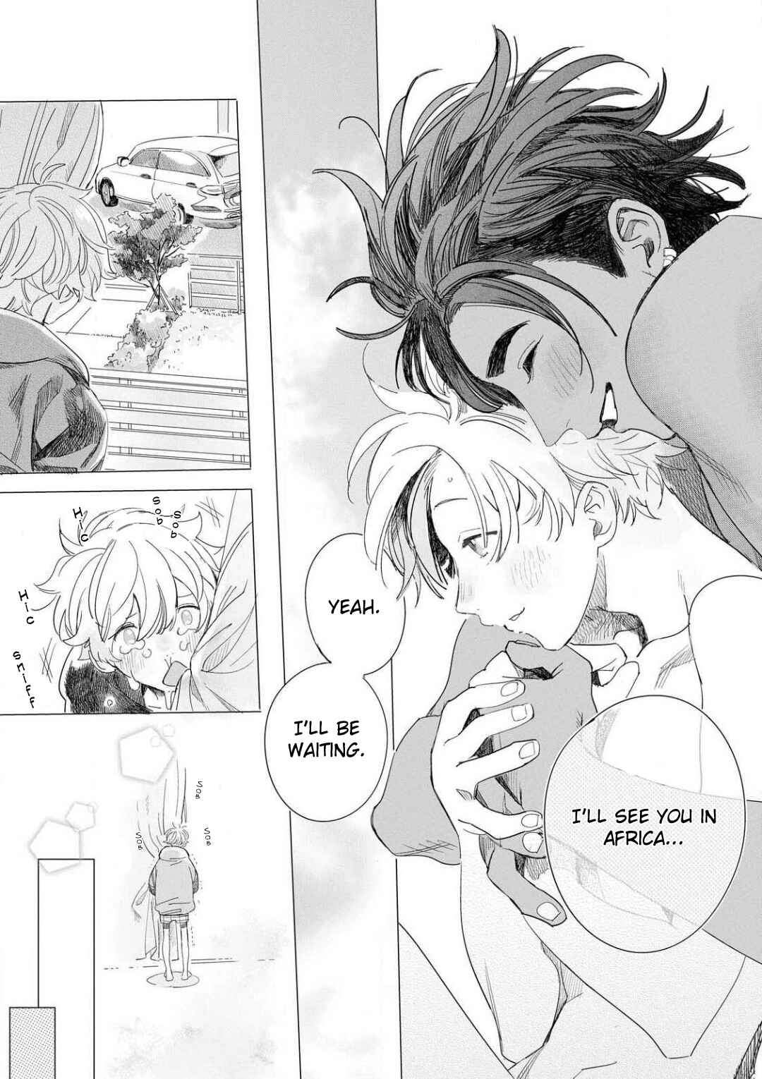 Page 33 Chapter 5 Raion Gotoki no Kuni Kara