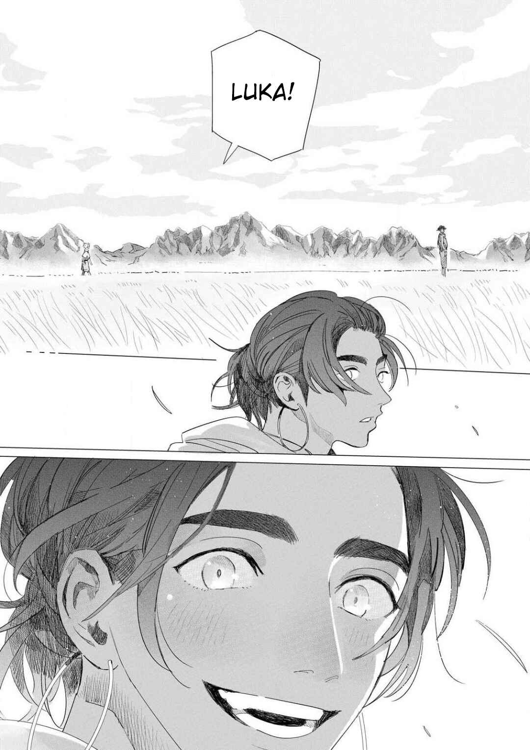 Page 36 Chapter 5 Raion Gotoki no Kuni Kara