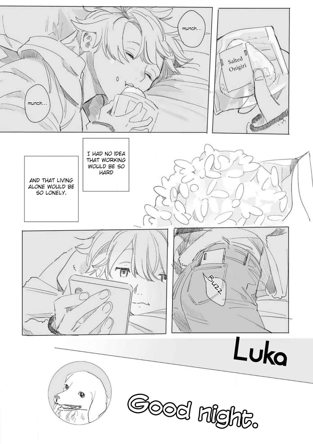 Page 17 Chapter 5.5 Raion Gotoki no Kuni Kara