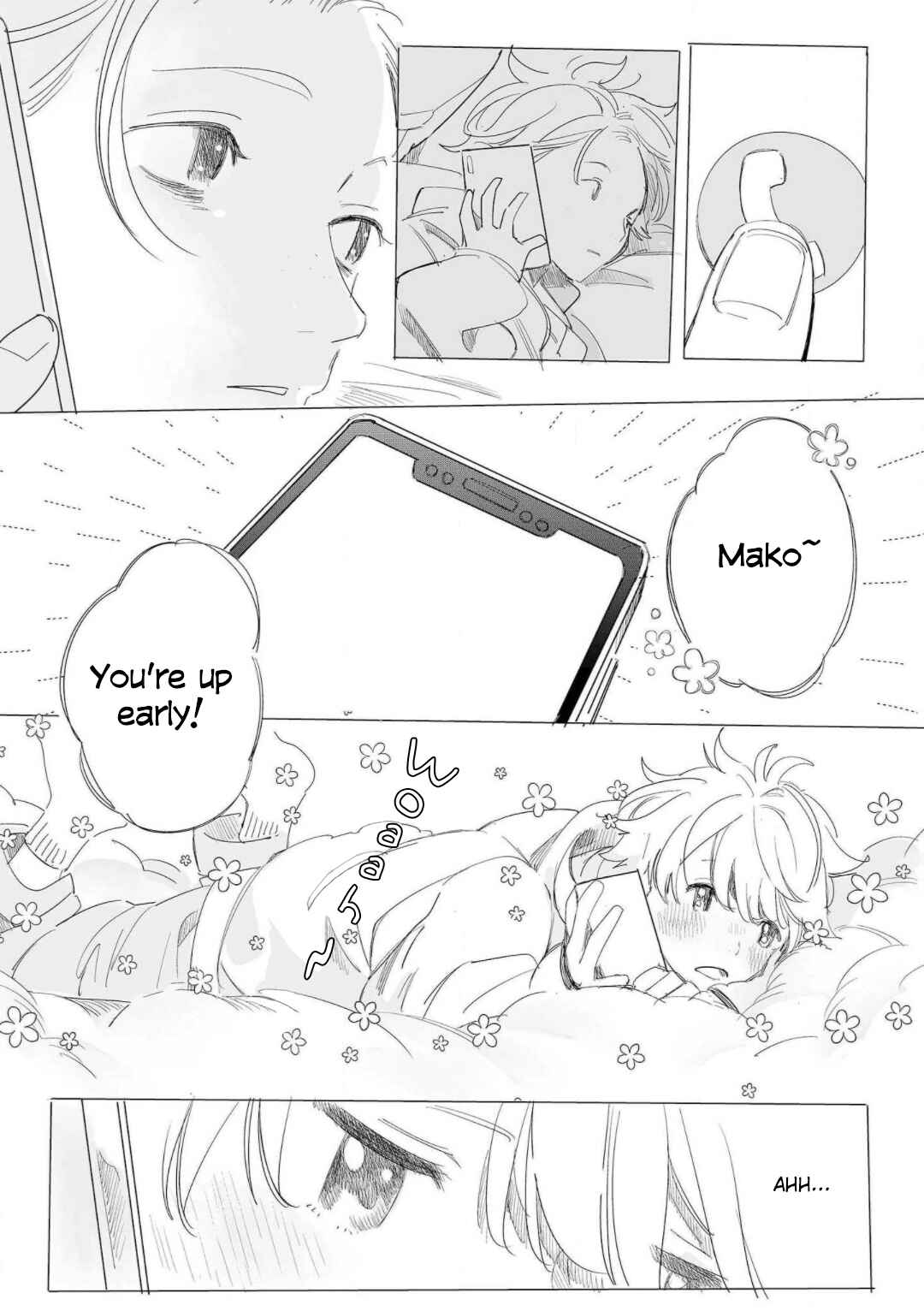 Page 18 Chapter 5.5 Raion Gotoki no Kuni Kara