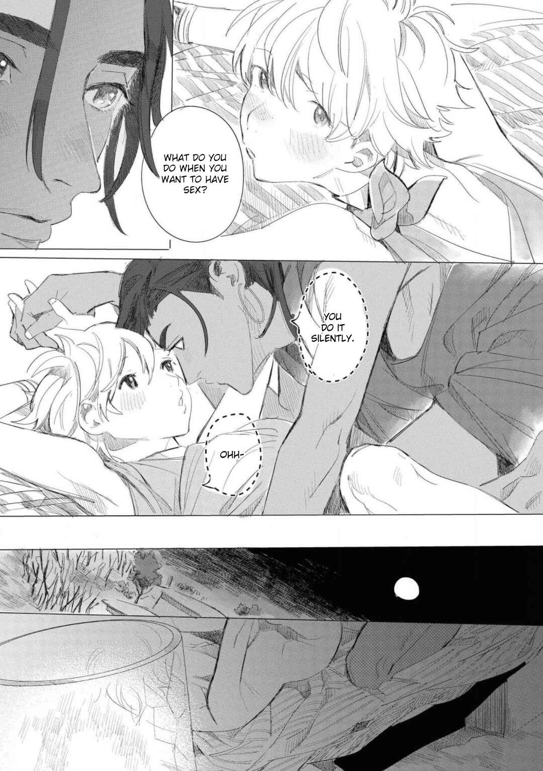 Page 6 Chapter 5.5 Raion Gotoki no Kuni Kara