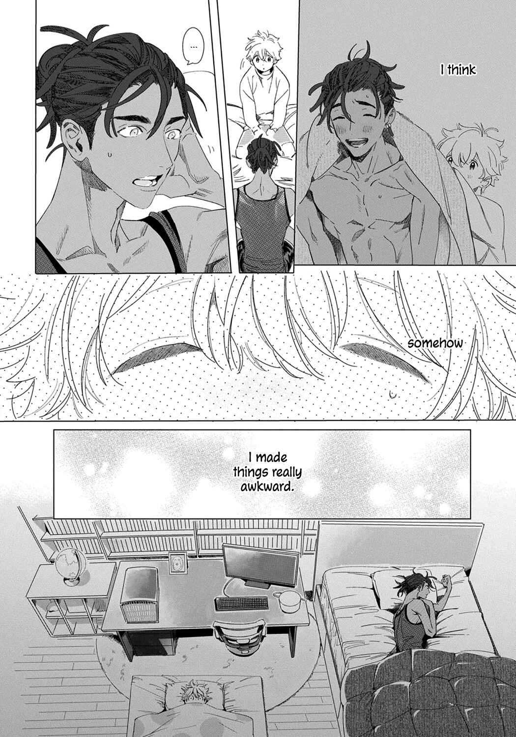 Page 27 Chapter 1 Raion Gotoki no Kuni Kara