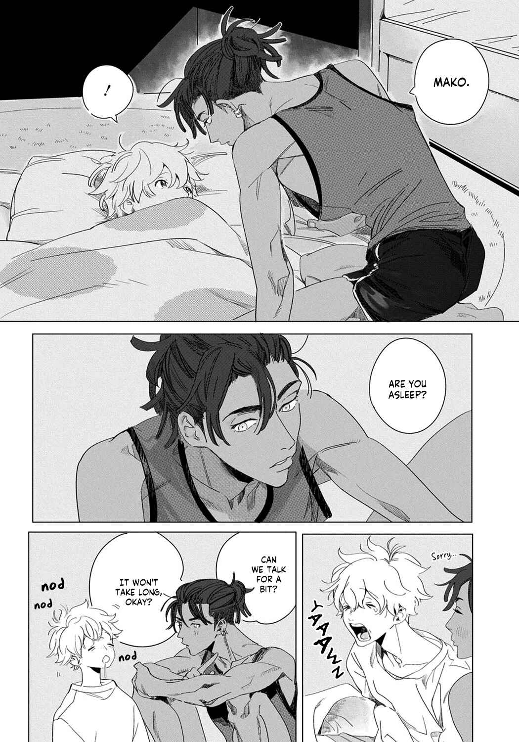 Page 29 Chapter 1 Raion Gotoki no Kuni Kara