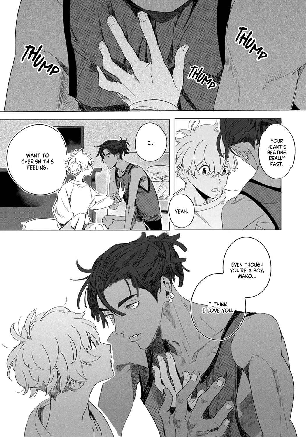 Page 33 Chapter 1 Raion Gotoki no Kuni Kara