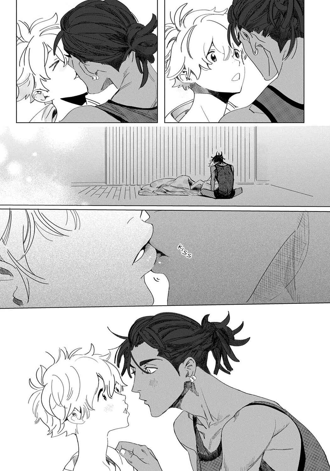 Page 34 Chapter 1 Raion Gotoki no Kuni Kara
