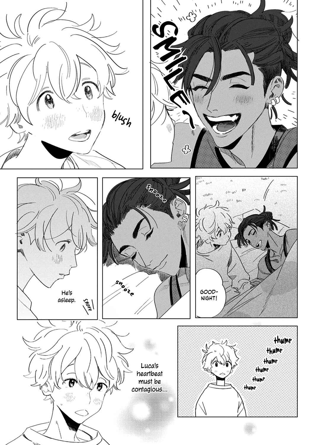 Page 35 Chapter 1 Raion Gotoki no Kuni Kara