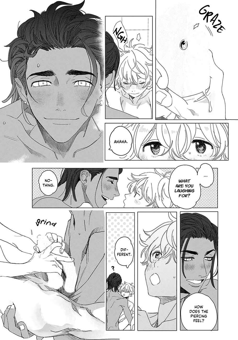 Page 22 Chapter 2 Raion Gotoki no Kuni Kara