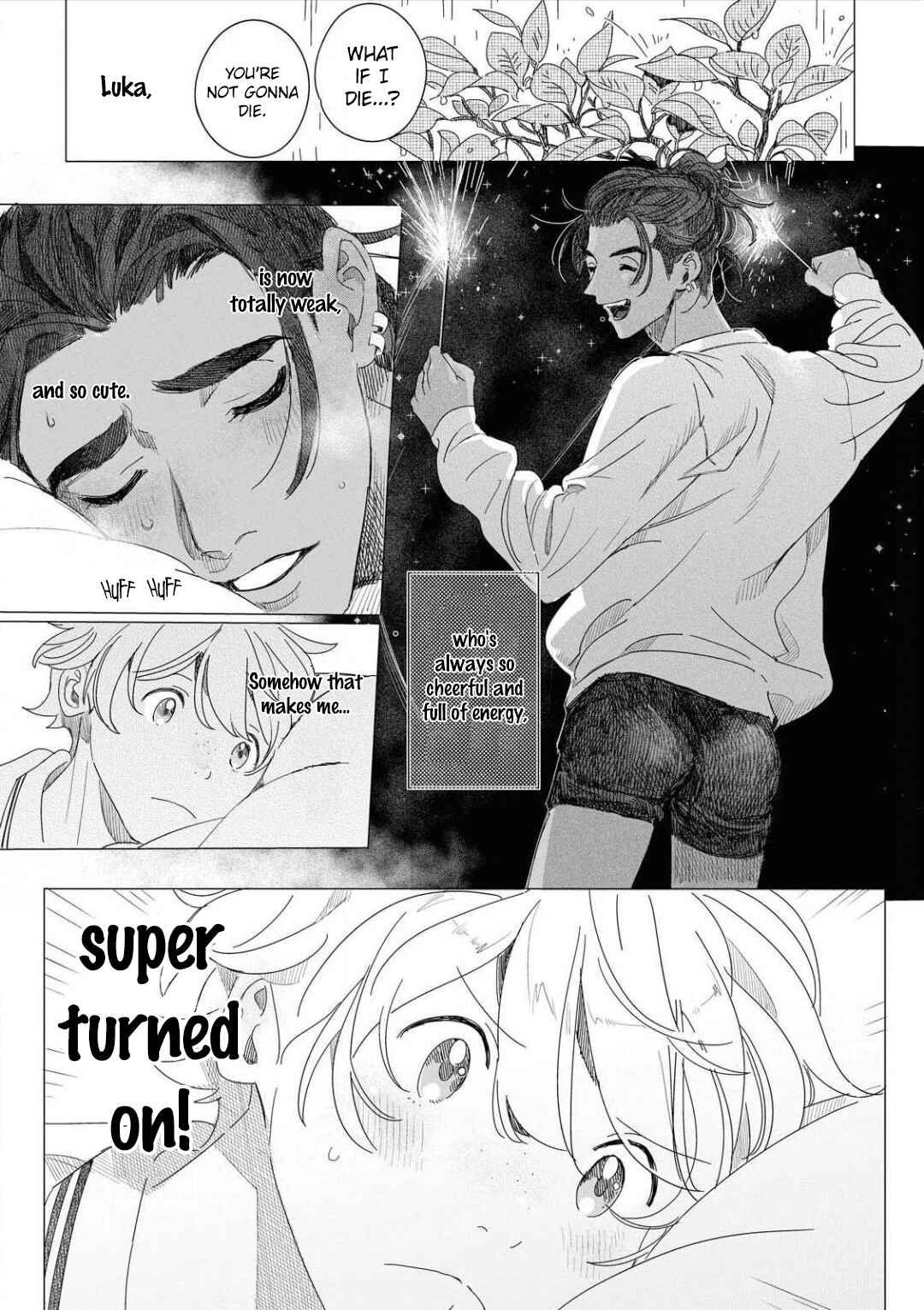 Page 14 Chapter 4 Raion Gotoki no Kuni Kara